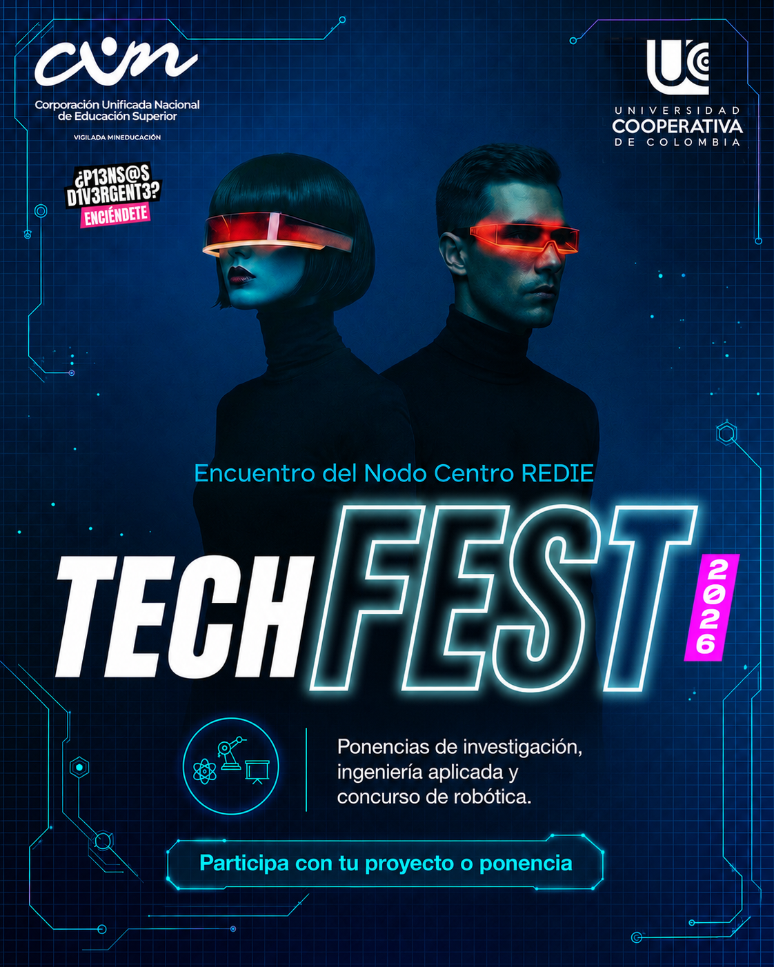 Imagen promocional del evento