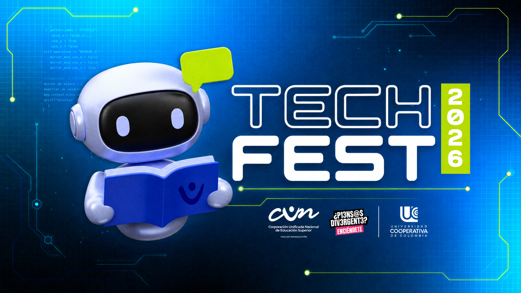 Tech Fest 2026